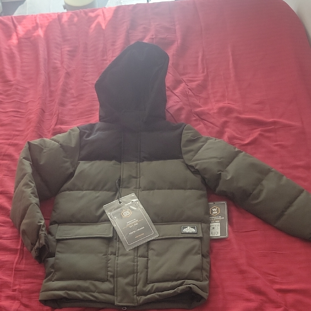 West49 Youth Winter Coat Size (M) 10-12